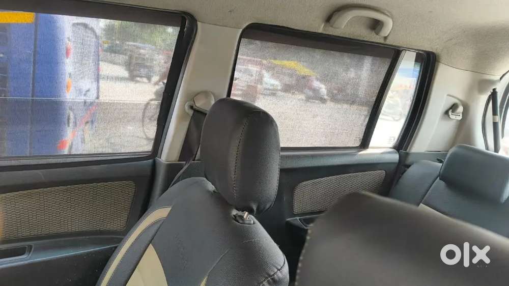 Maruti Suzuki Wagon R 2016 Petrol Good Condition.cng