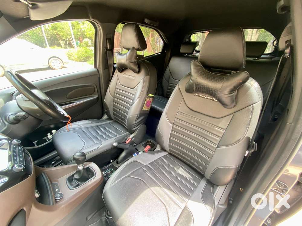 Ford Freestyle Diesel 2019
