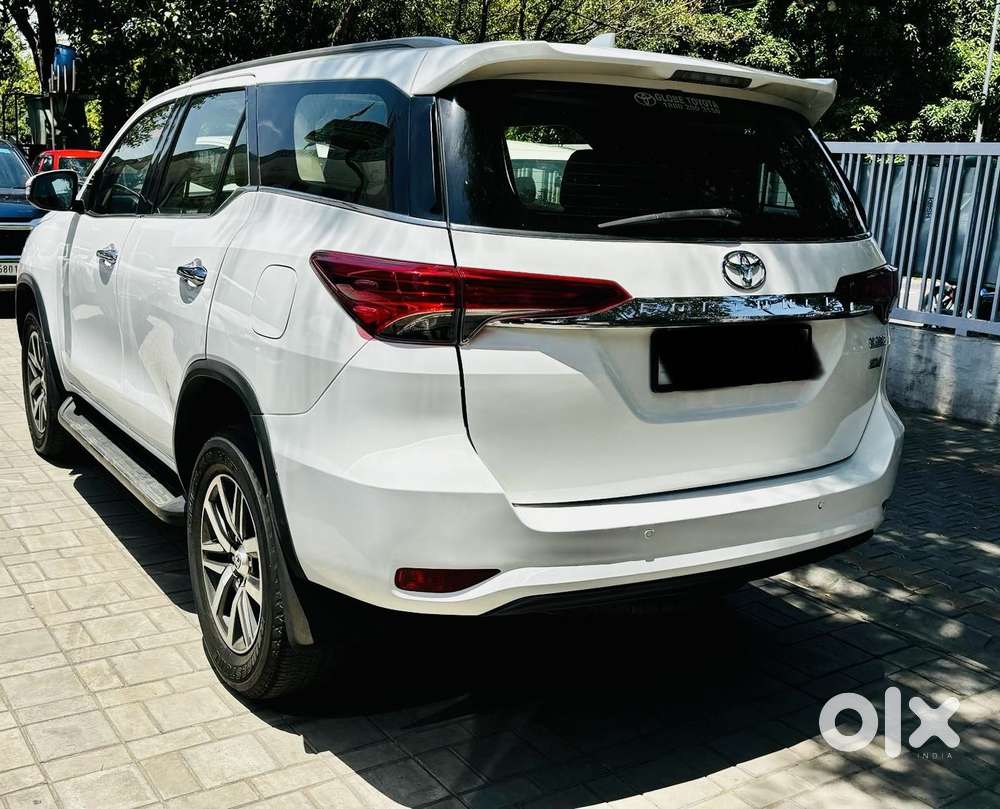 Toyota Fortuner 4x4 At 2.8 Diesel, 2019, Diesel