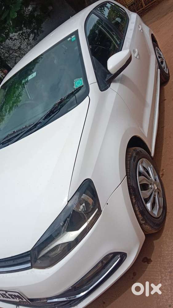 Volkswagen Polo 1.5 Tdi Comfortline, 2015, Diesel