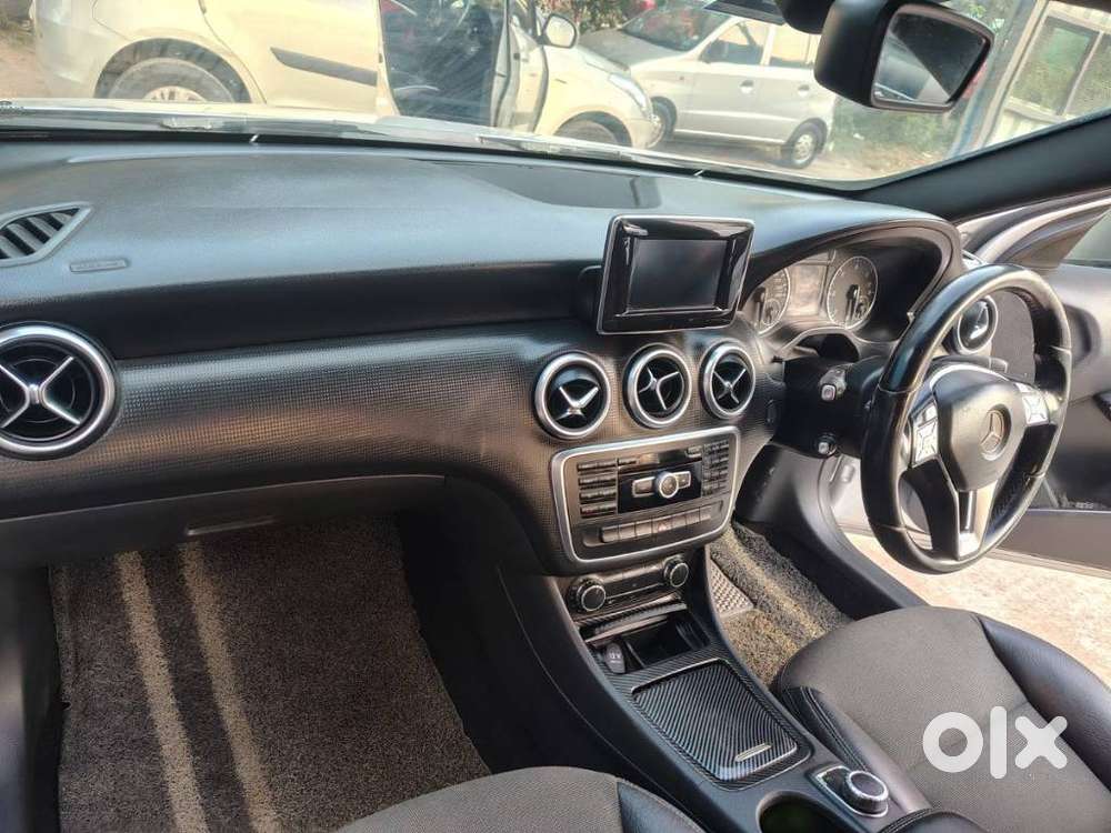 Mercedes-benz A Class 180 Cdi Style, 2014, Diesel