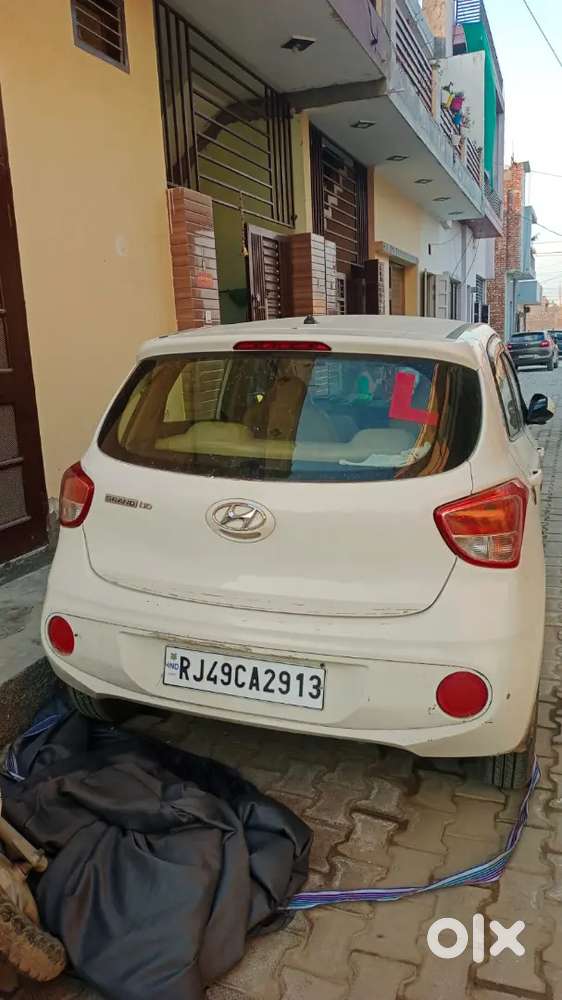 Hyundai Grand I10 Magna