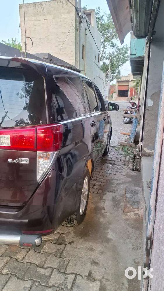 Toyota Innova Crysta 2018 Diesel 1st Owner