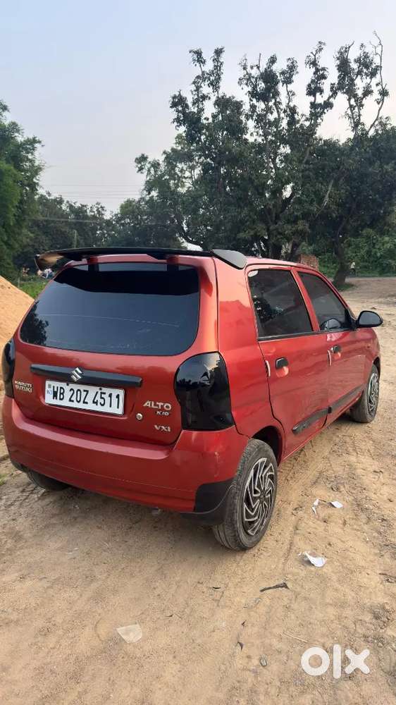 Alto K10 2011 Maruti Suzuki