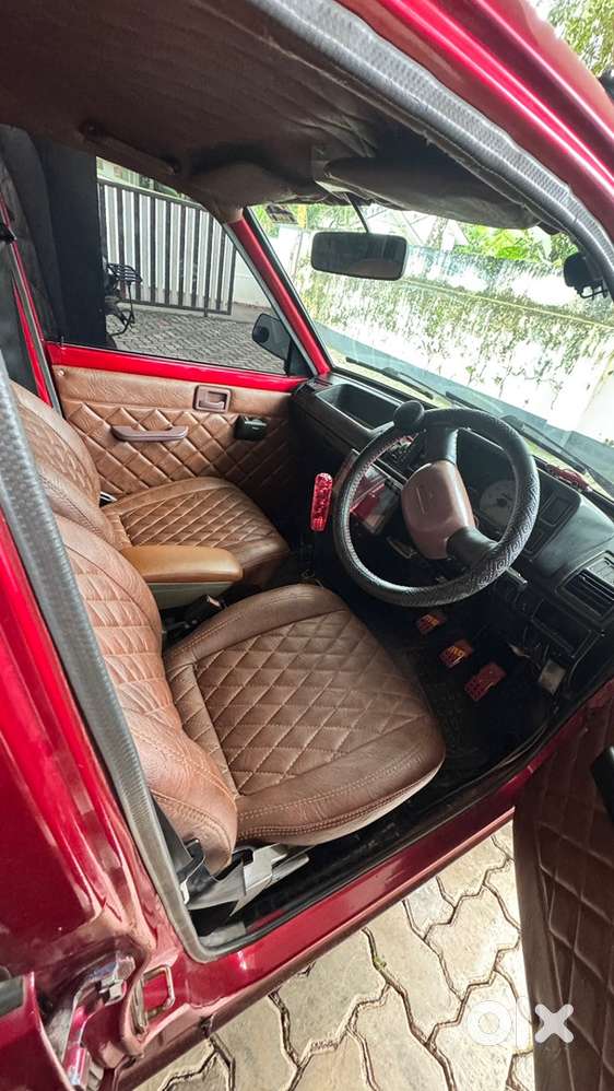 2005 Maruti Suzuki 800 Petrol Manual Ac Mpfi