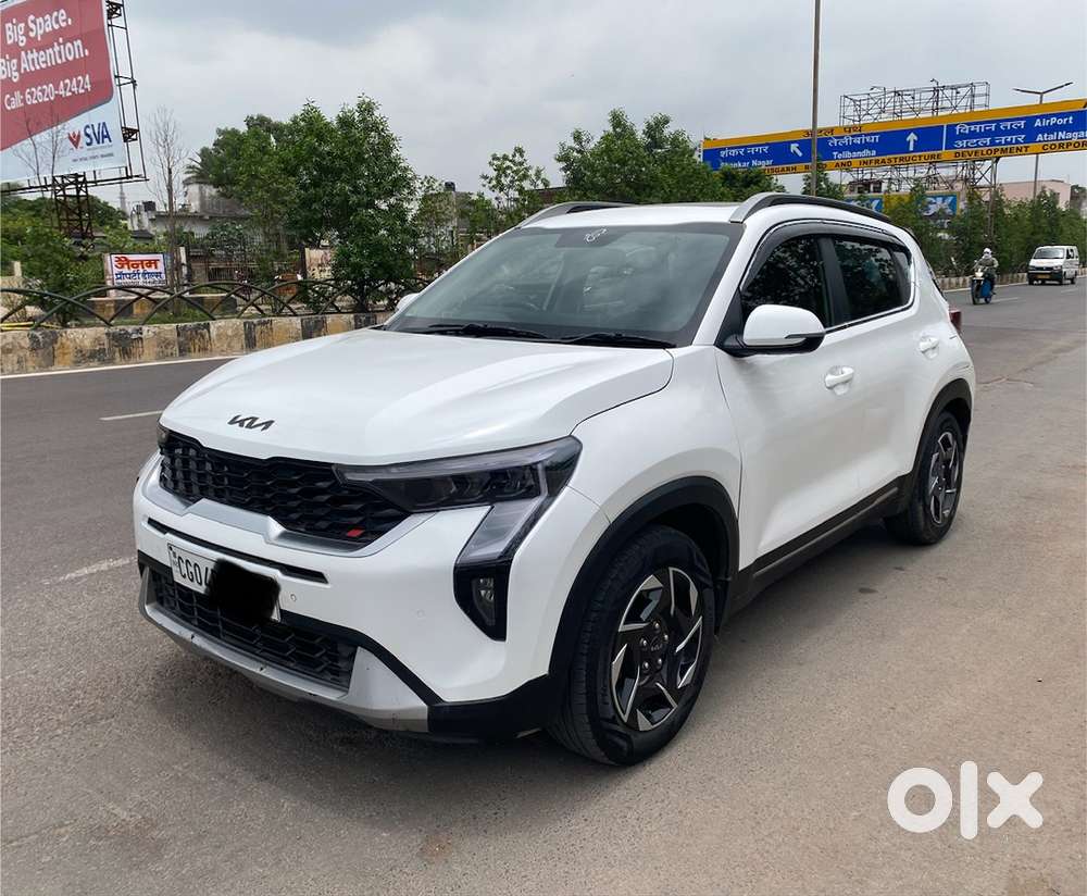 Kia Sonet Diesel 2024