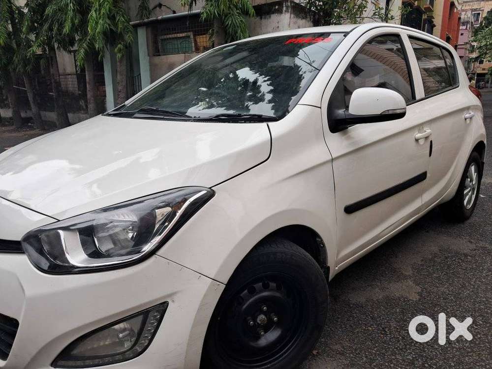 Hyundai I20, 2013, Petrol