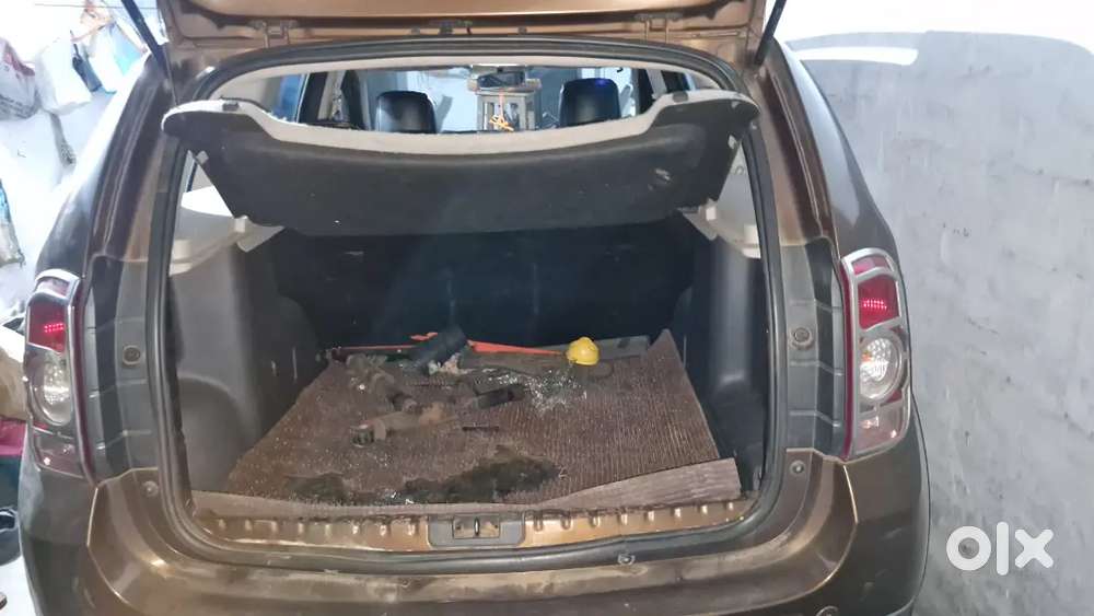 Renault Duster 2015 Diesel Well Maintained
