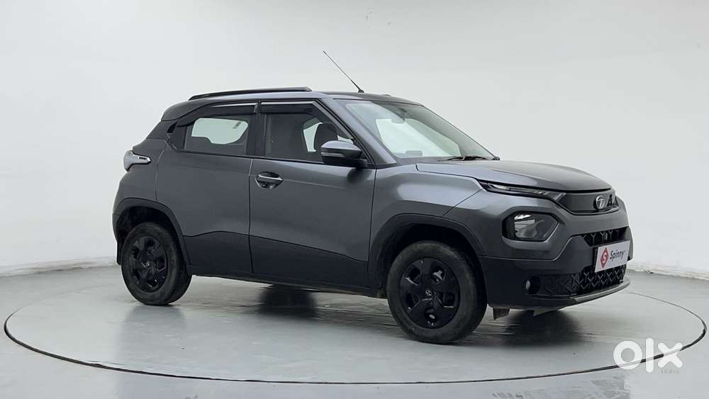 Tata Punch 1.2 Revotron Adventure Rhythm Pack Mt, 2023, Petrol