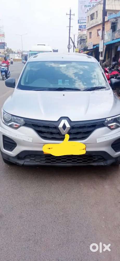 Renault Triber 2024 Petrol Well Maintained