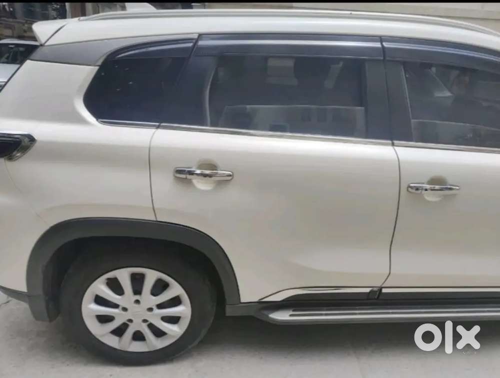 Maruti Suzuki Vitara 2023