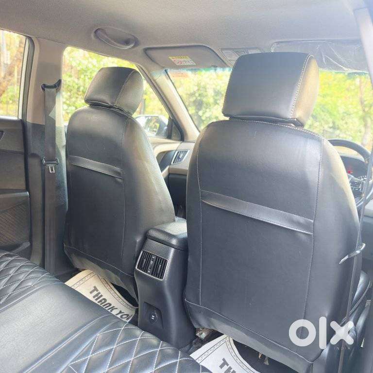 Hyundai Creta 1.6 Sx Automatic Diesel, 2017, Diesel