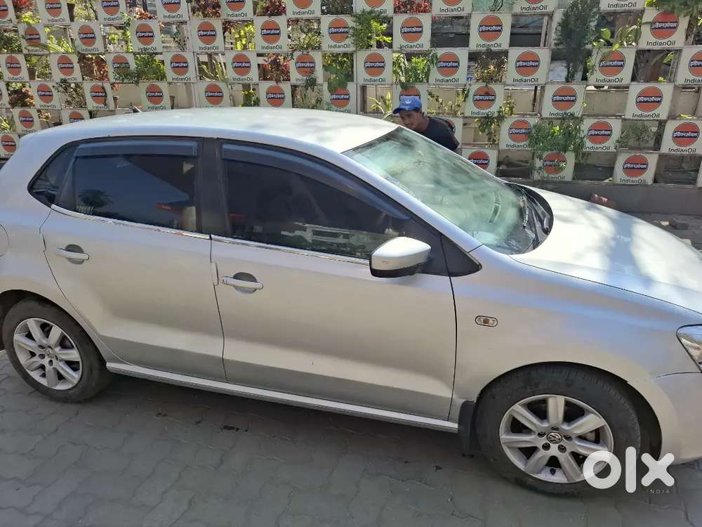Volkswagen Polo 2011 Petrol Well Maintained