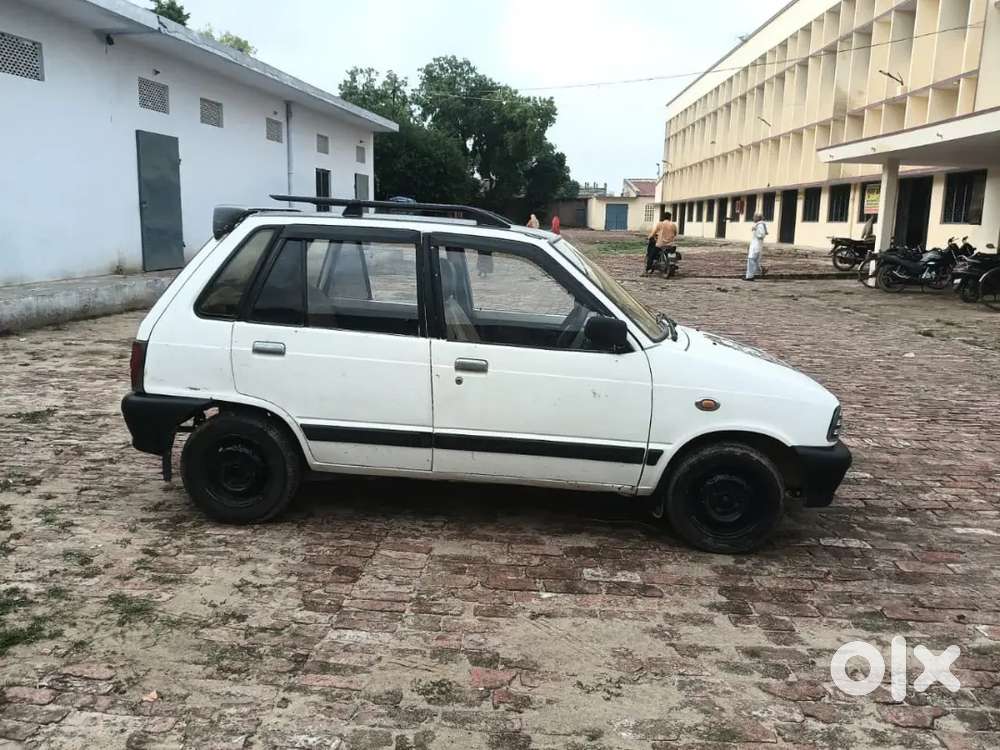 Maruti Suzuki 800 2008 Variant