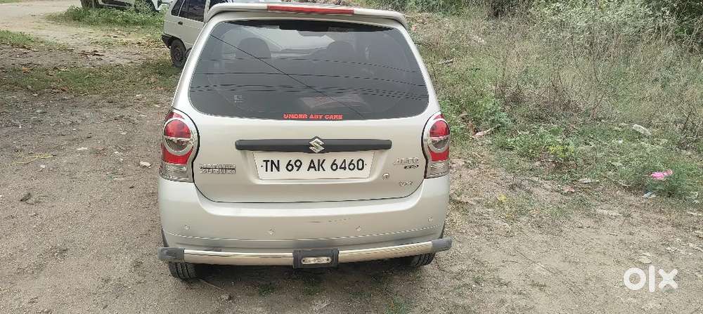 Maruti Suzuki Alto K10 2014