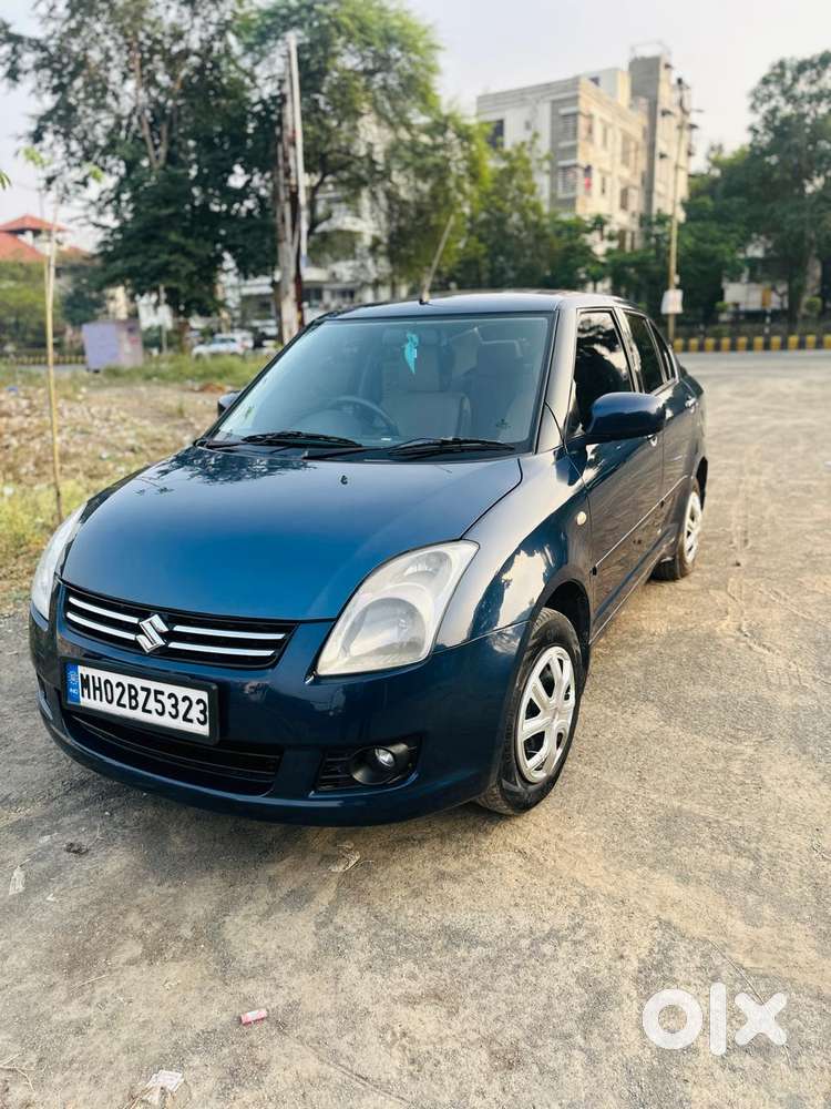 Maruti Suzuki Swift Dzire Vxi Optional, 2010, Petrol