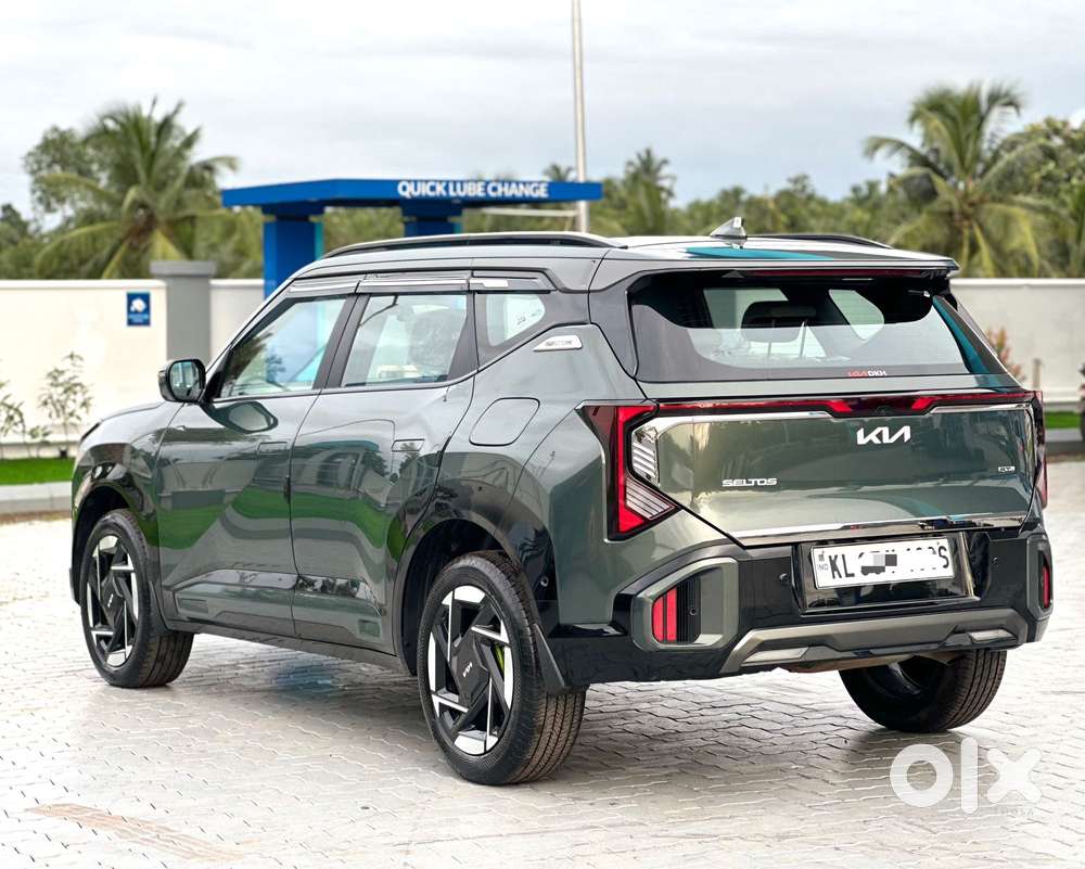 Kia Seltos 1.5 Gtx+ Diesel At, 2026, Diesel