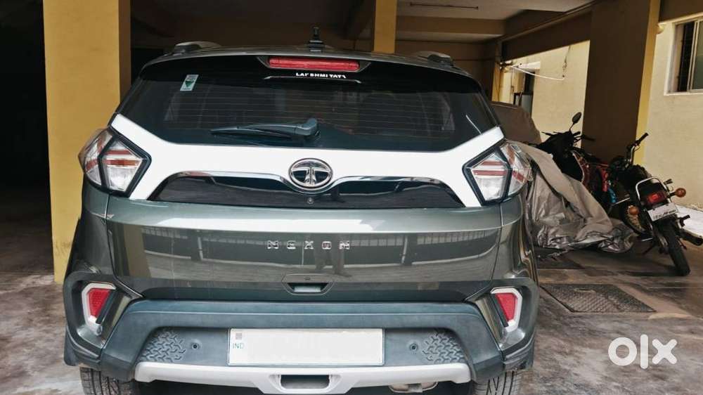 Tata Nexon Xz Plus 2022