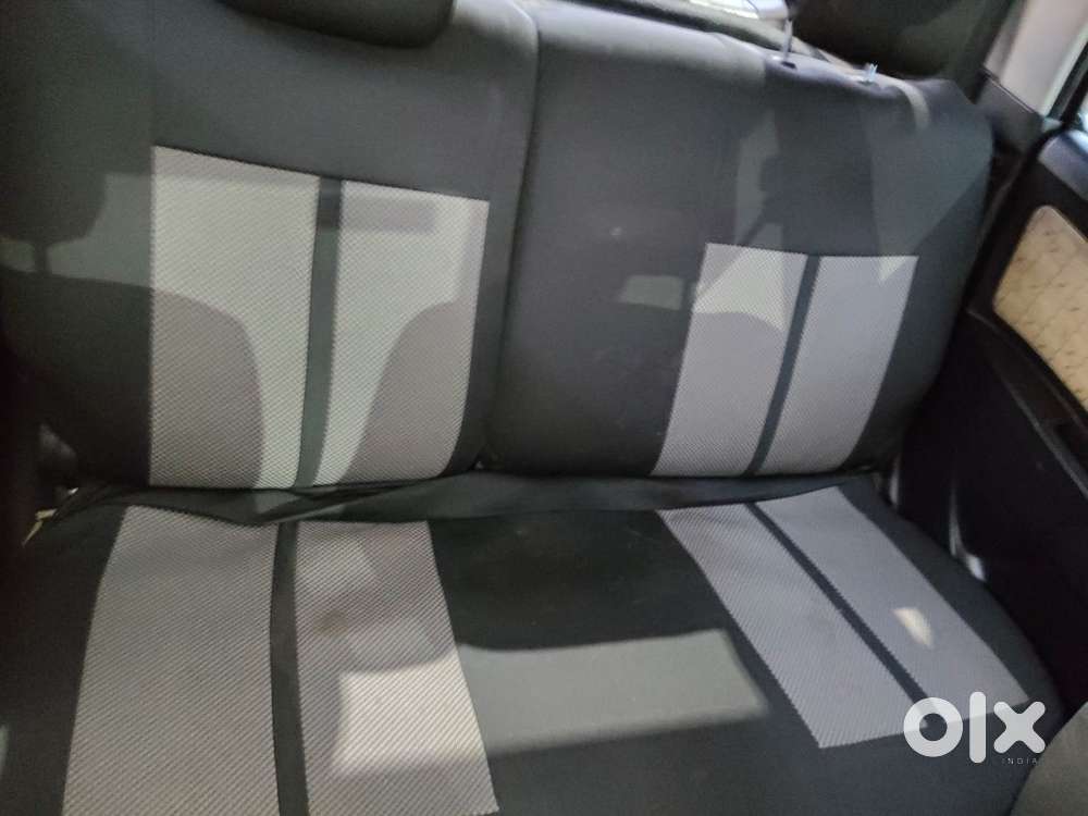 Maruti Suzuki Wagon R 1.0 Vxi Amt, 2017, Petrol