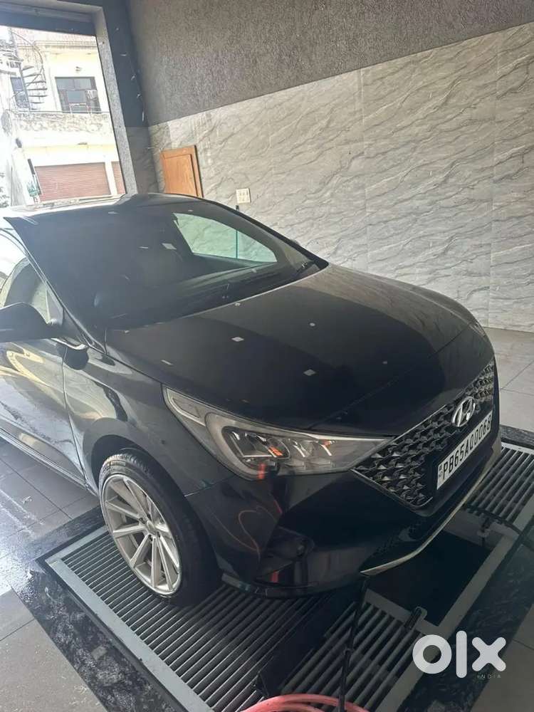 Hyundai Verna 2020 Diesel 76000 Km Driven