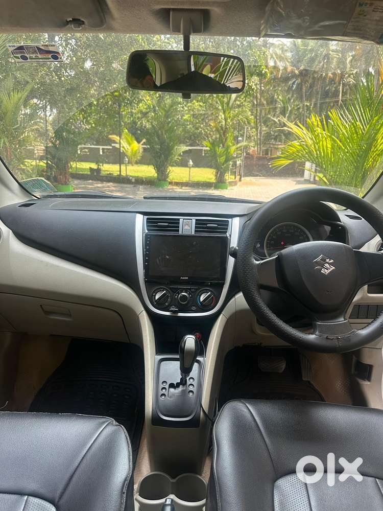 Maruti Celerio Vxi 2015