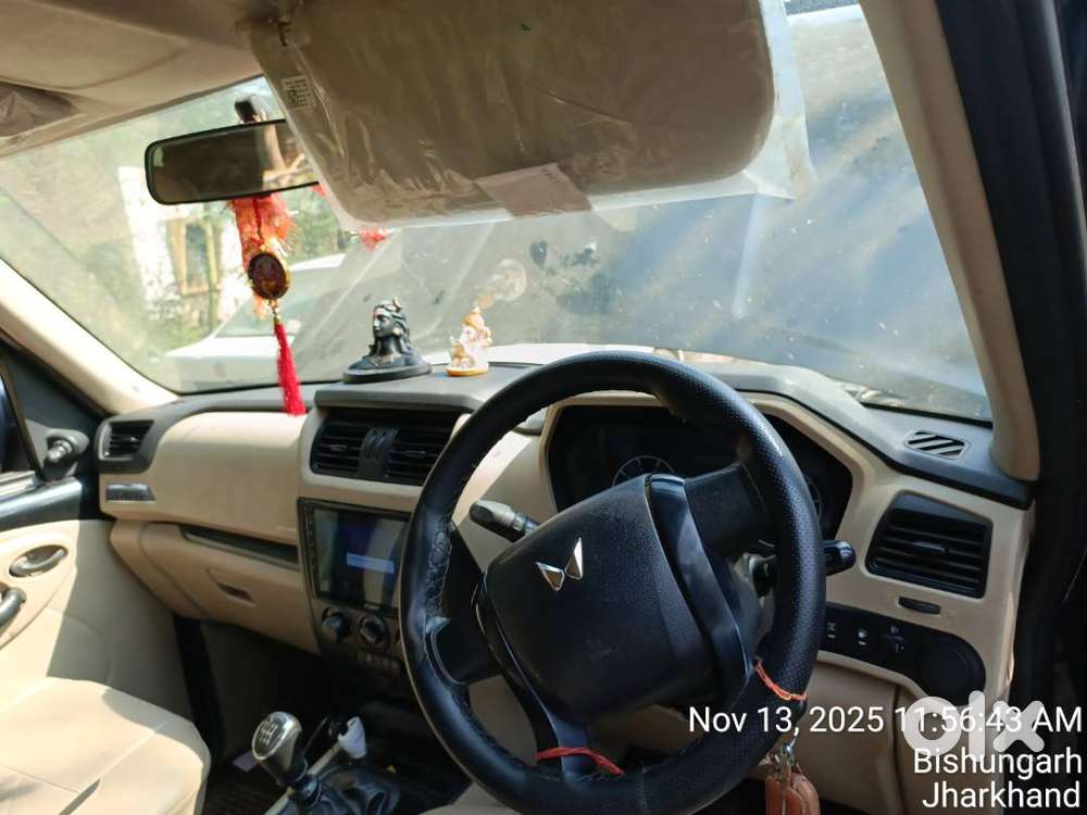 Mahindra Scorpio Classic 2022 Diesel Well Maintained