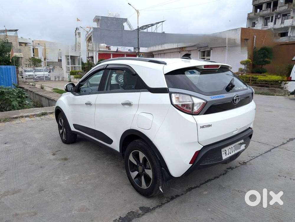 Tata Nexon 1.5 Revotorq Xz Plus (o), 2019, Diesel