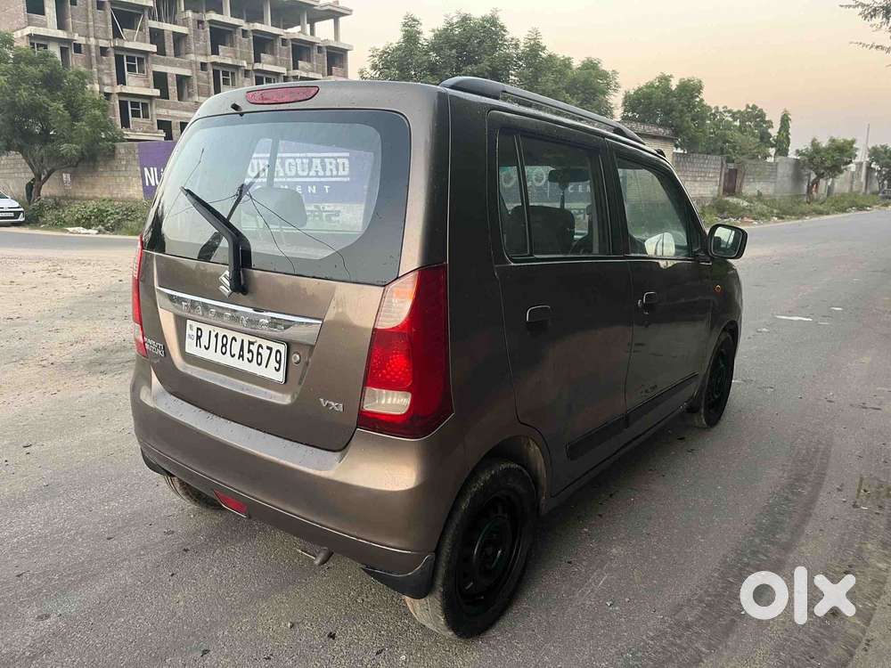 Maruti Suzuki Wagon R 1.0 Vxi Felicity Edition, 2011, Petrol