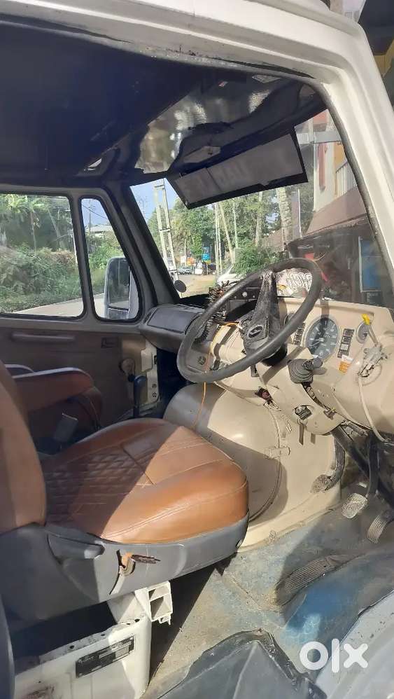 Ambulance Force Traveller Ambulance For Sale