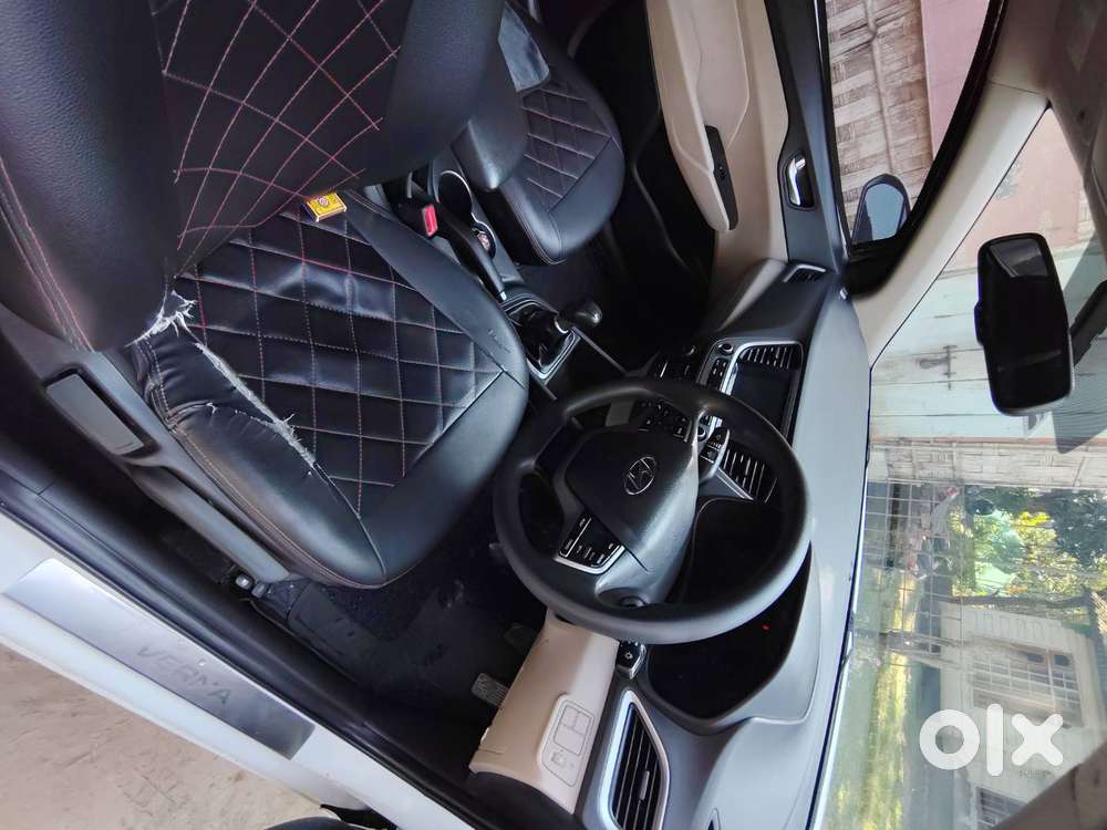 Hyundai Verna Diesel 2018