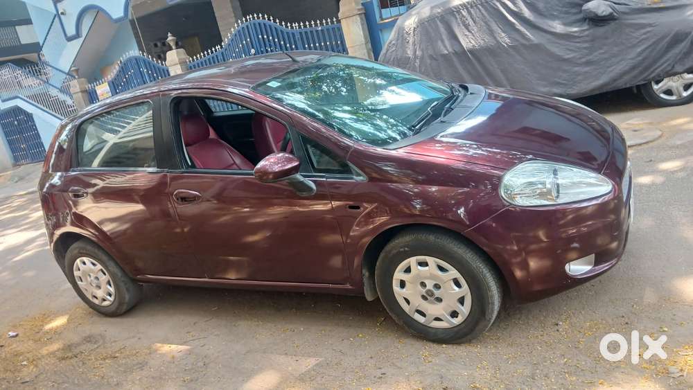 Fiat Punto 1.3 Emotion, 2012, Diesel