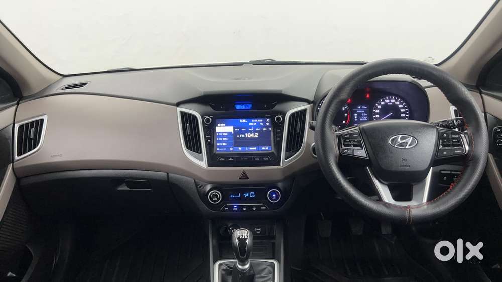 Hyundai Creta 1.6 Sx (o) Vtvt, 2019, Petrol