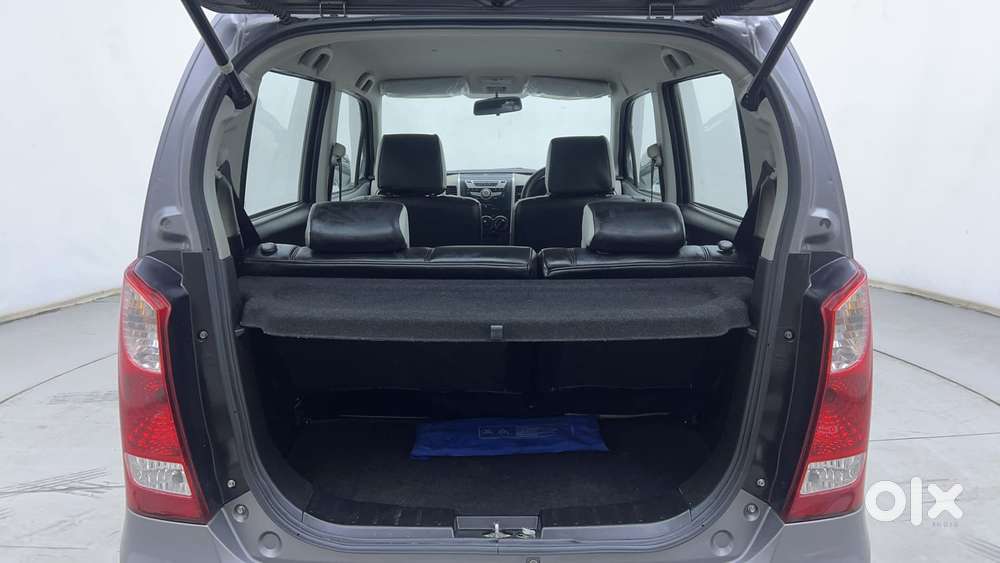 Maruti Suzuki Wagon R Vxi, 2014, Petrol