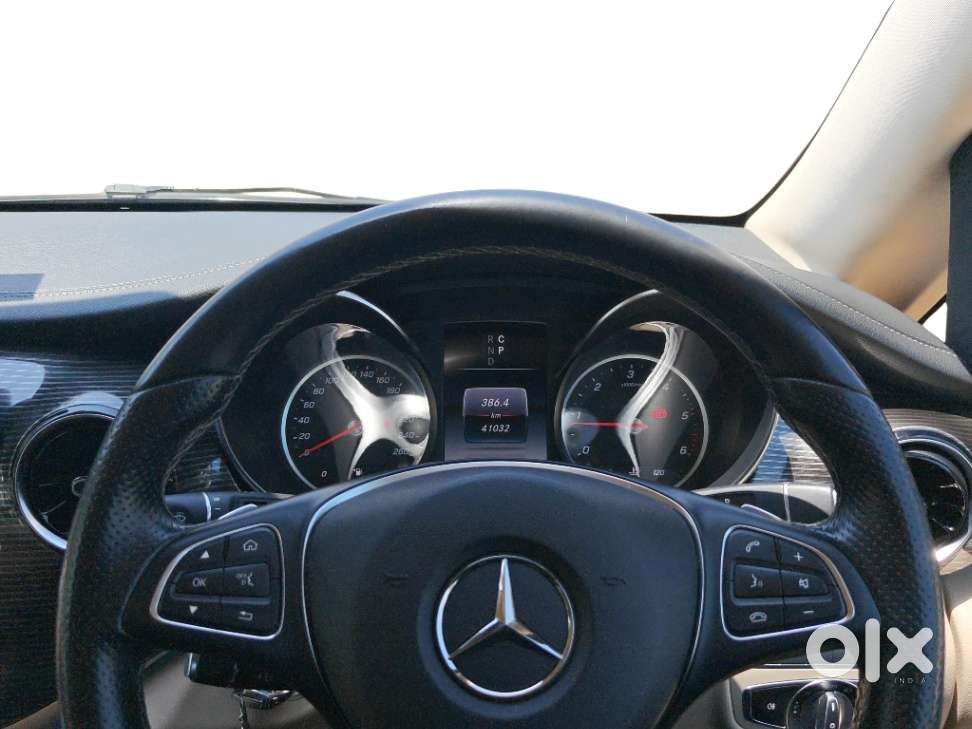 Mercedes-benz V-class 2.1 220 Expression Diesel At, 2019