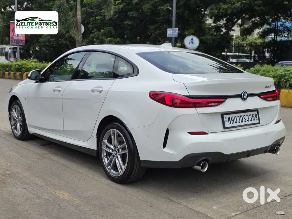 Bmw 2 Series Gran Coupe 220i M Sport, 2022, Petrol