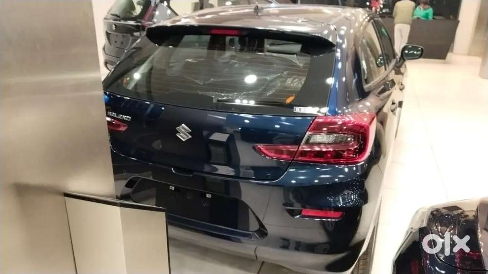 Maruti Suzuki Baleno 1.2 2026 Year