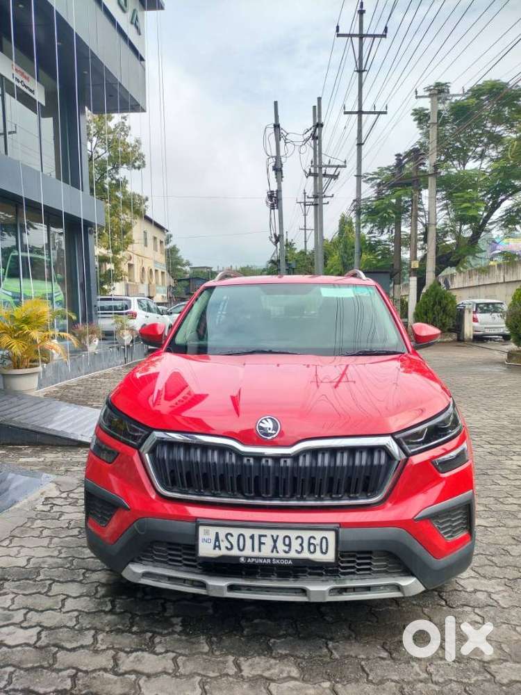 Skoda Kushaq Ambition 1.0l Tsi Mt, 2024, Petrol