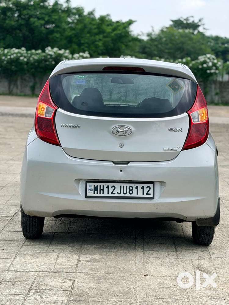 Hyundai Eon Magna +, 2013, Petrol