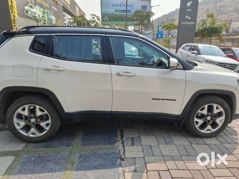 Jeep Compass 2.0 Limited 4x4, 2020, Diesel