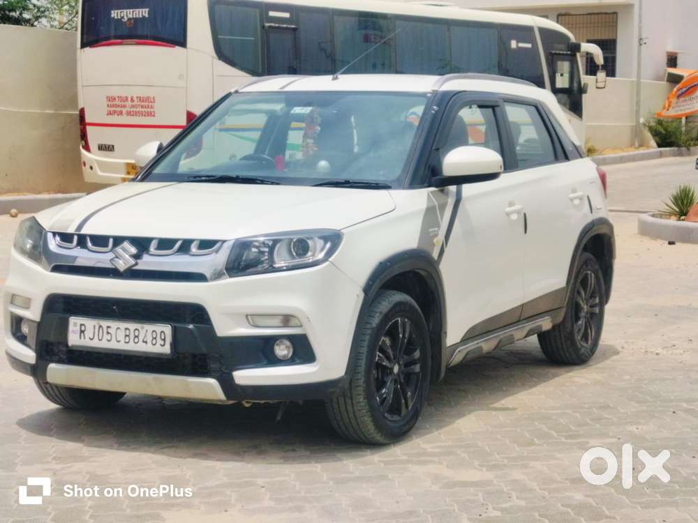 Maruti Suzuki Brezza Zdi, 2020, Diesel