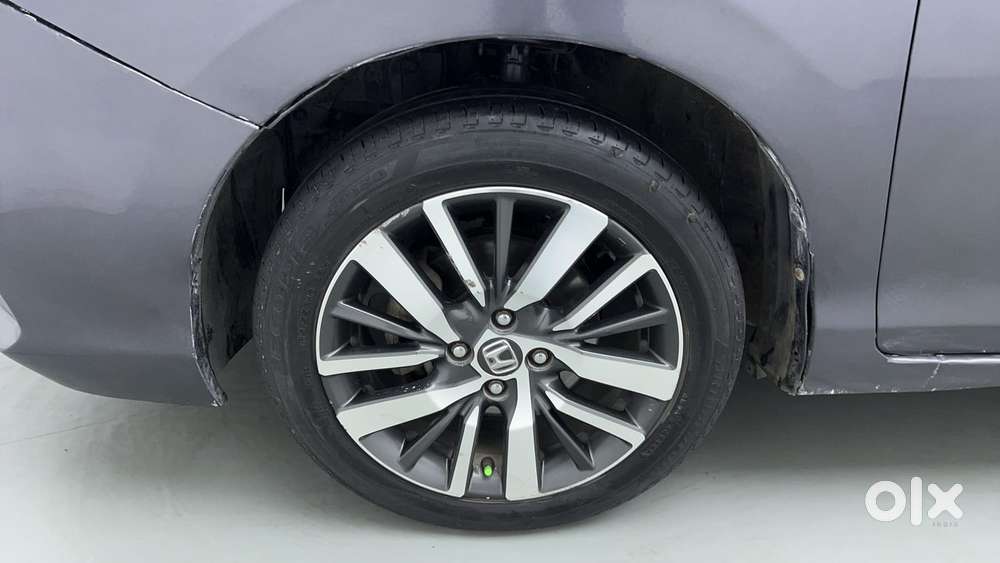 Honda City 1.5 Zx Cvt I-vtec, 2021, Petrol