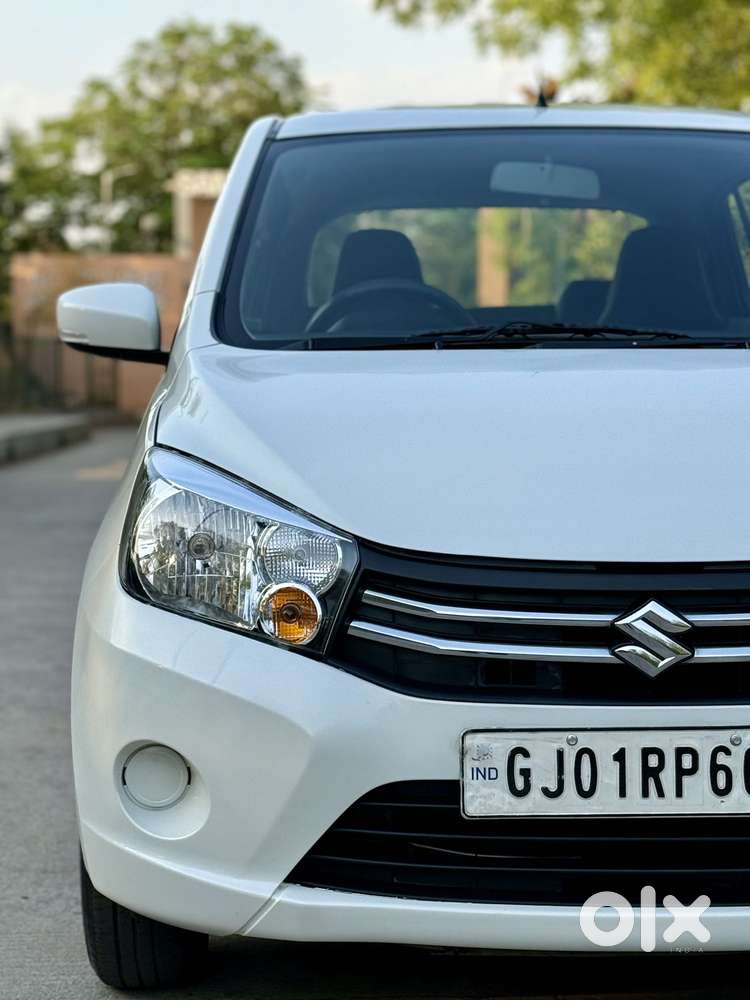 Maruti Suzuki Celerio 1.0 Zxi Amt, 2016, Petrol