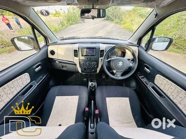 Maruti Suzuki Wagon R Vxi, 2019, Petrol