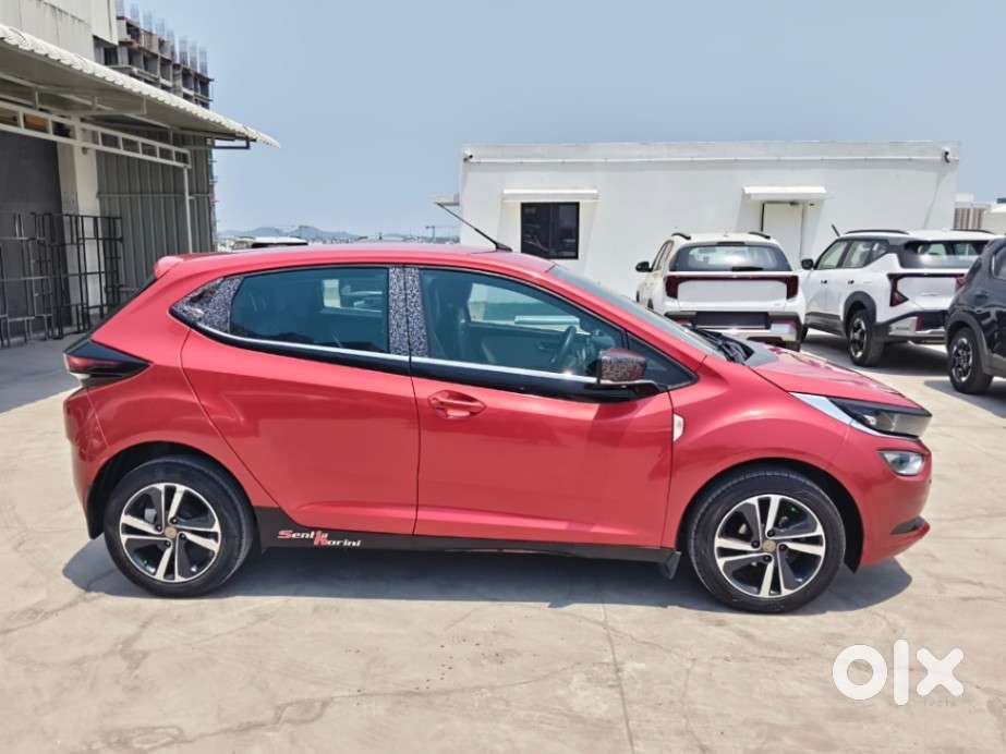 Tata Altroz Xz, 2022, Petrol