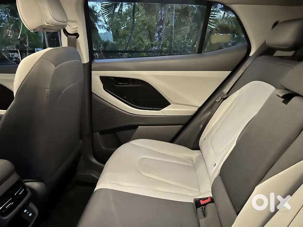 Hyundai Creta Ex Facelift 2024 Petrol Well Maintained