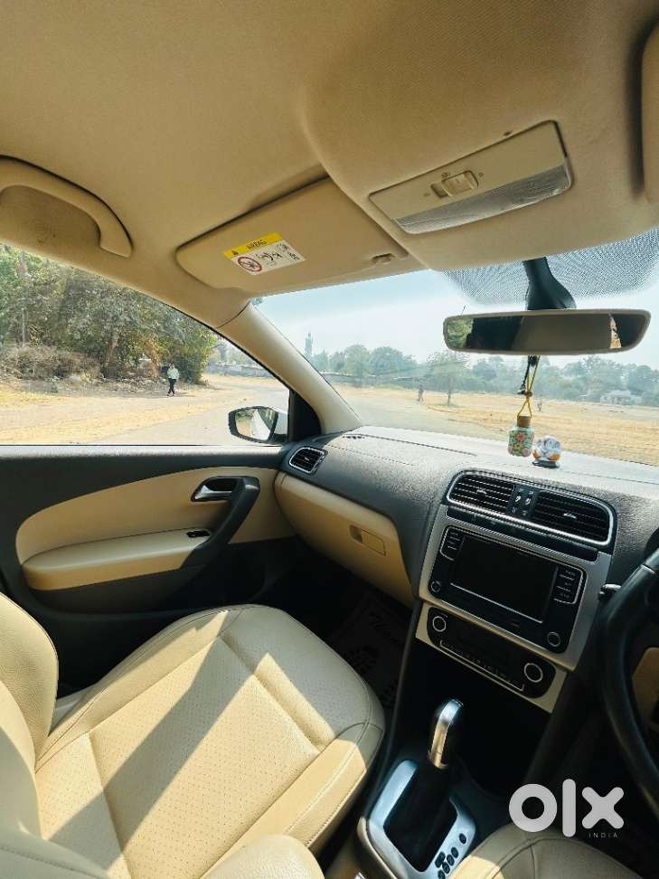 Volkswagen Vento 1.2 Tsi Highline At, 2018, Petrol