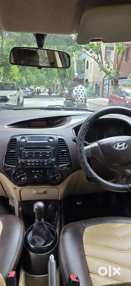 Hyundai I20 2010 Year