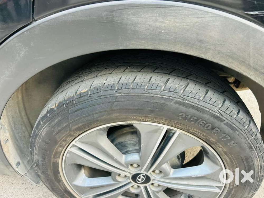 Hyundai Creata Sx Plus Automatic