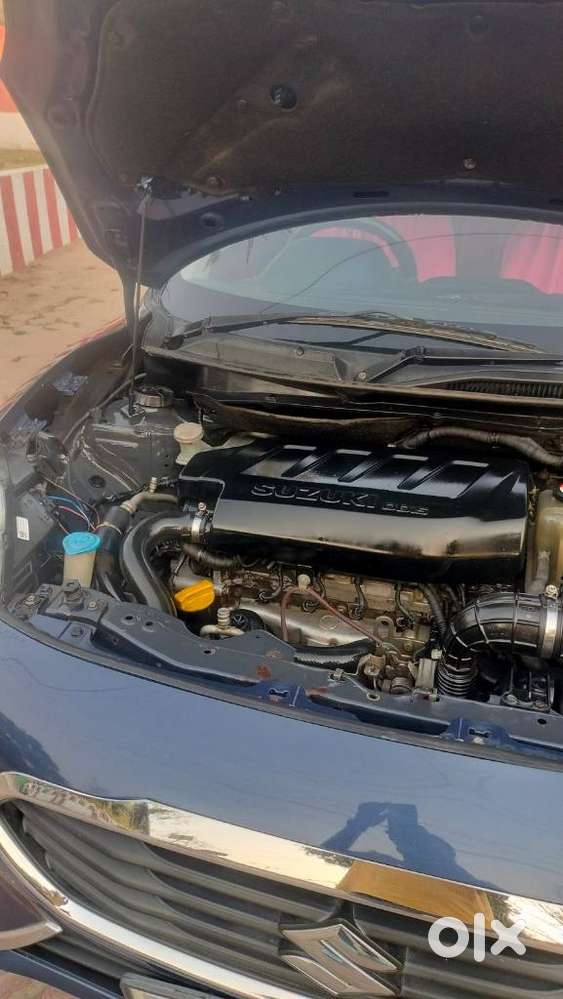 Maruti Suzuki Dzire Vdi, 2017, Diesel