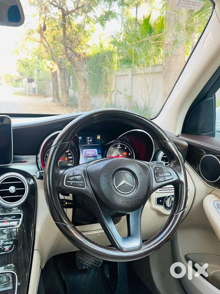 Mercedes-benz Glc 220d 4matic, 2018, Diesel